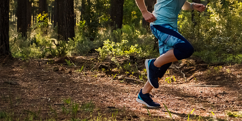 How Running Shoes Affect Your Stride